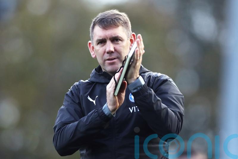 Dave Challinor ready for Stockport’s options to increase after Walsall win