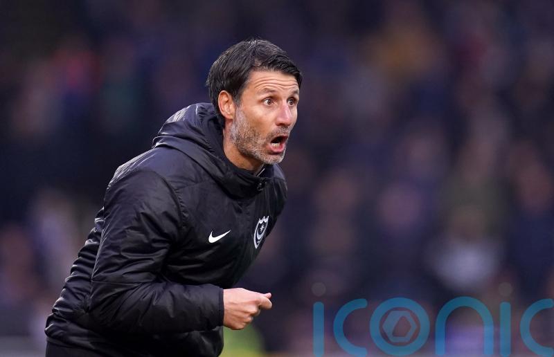 Danny Cowley buoyed by battling Colchester’s second-half show