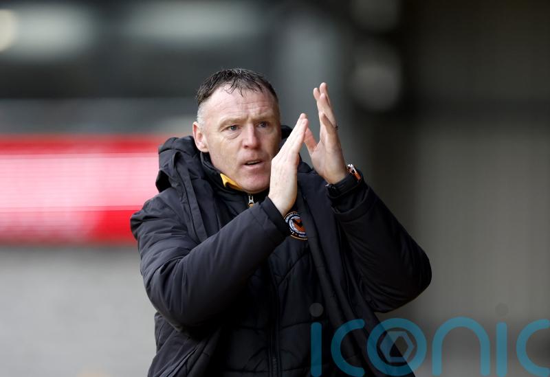 Graham Coughlan delighted with Newport momentum after win at Doncaster