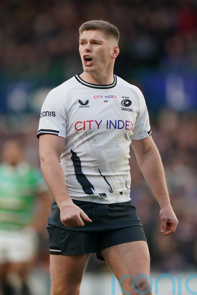 Who wouldn’t want Owen Farrell? Stuart Lancaster confirms Racing 92 interest