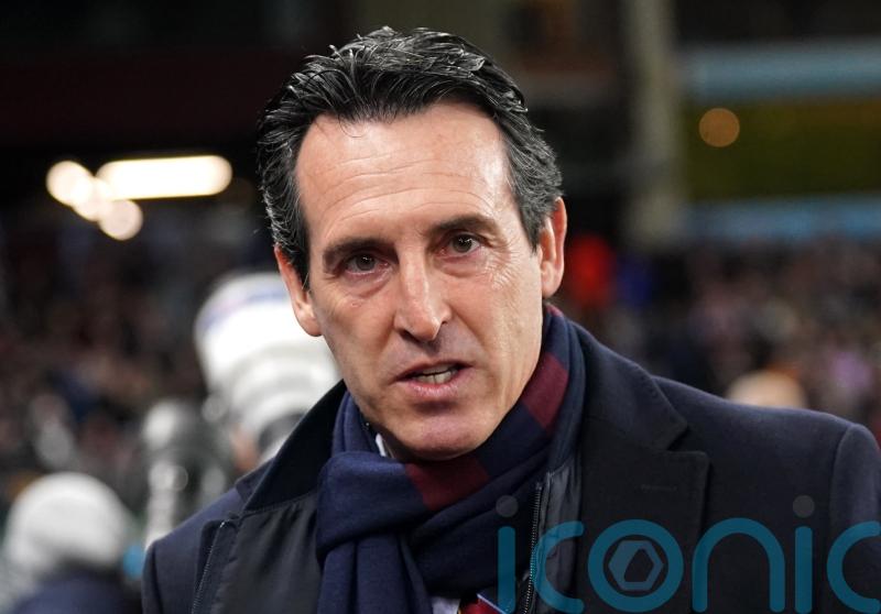 Point at Everton ‘not enough’ for Aston Villa boss Unai Emery
