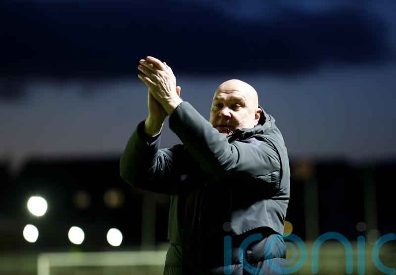 The prize is absolutely massive – Eastleigh eye FA Cup shot at Man United