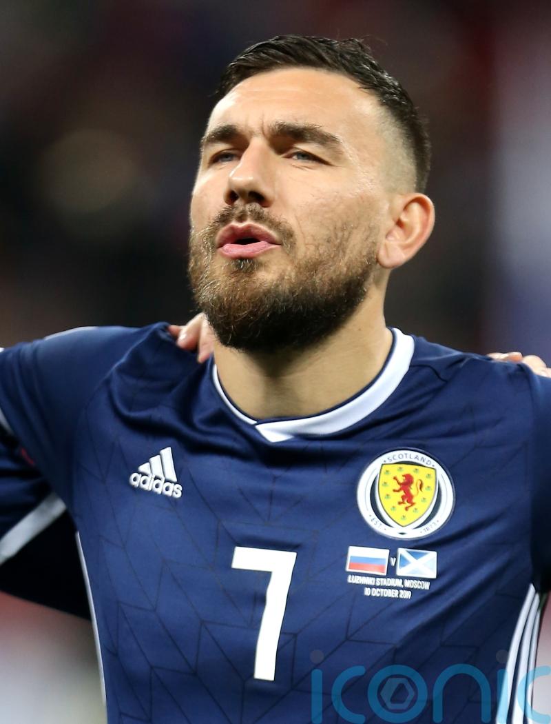 Robert Snodgrass announces retirement after ‘living his dream for 20 years’