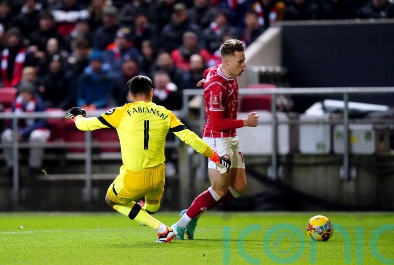 Tommy Conway nets winner as Bristol City dump West Ham out of FA Cup