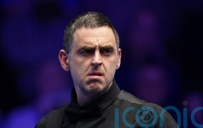 Ronnie O’Sullivan wins World Grand Prix opener as Ali Carter feud continues