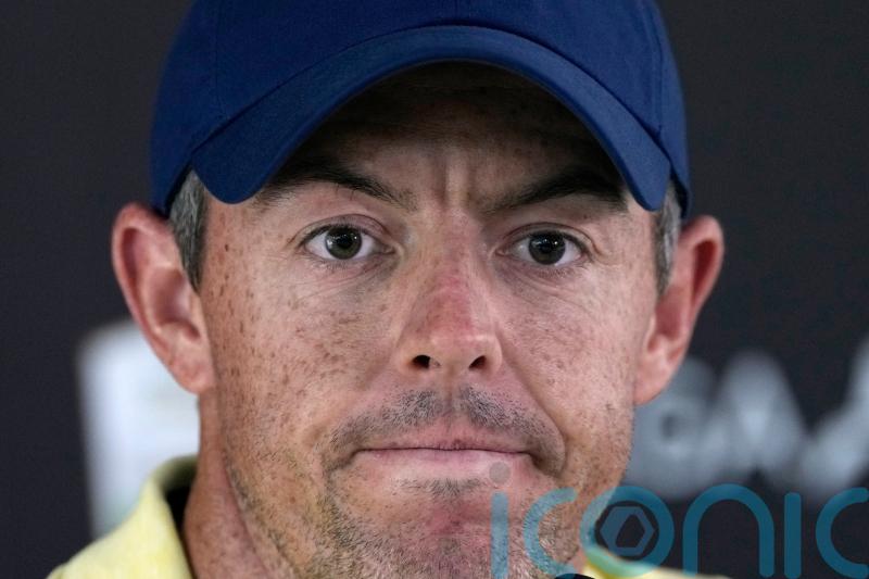 Rory McIlroy feels golf must go global now or have ‘fractured landscape forever’