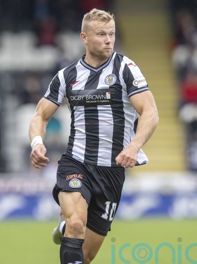 Curtis Main thrilled to be reunited with boss Tony Docherty at Dundee