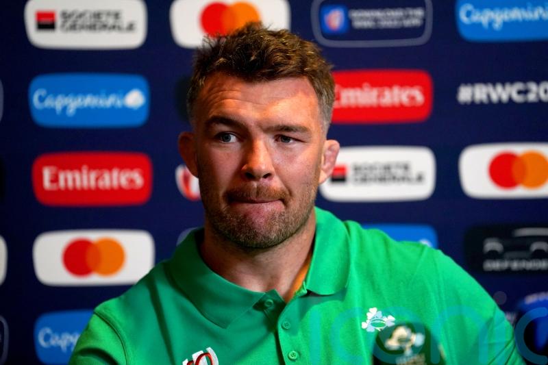 Peter O’Mahony: Being named Ireland captain one of proudest moments of my life