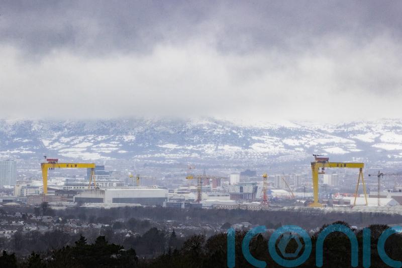 Public urged to make only &lsquo;essential journeys&rsquo; as strike halts gritting services