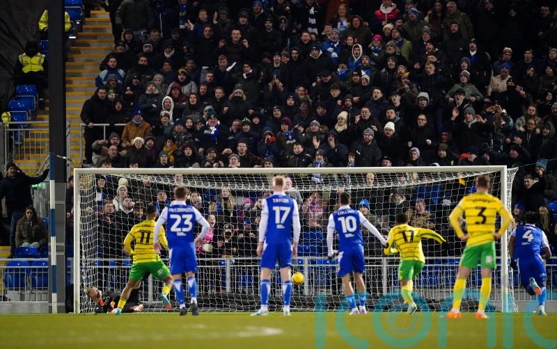 Norwich set up Liverpool tie with second-half comeback to beat Bristol Rovers