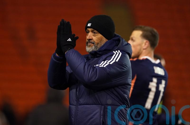Nuno Espirito Santo felt the magic of the FA Cup in Forest’s win at Blackpool