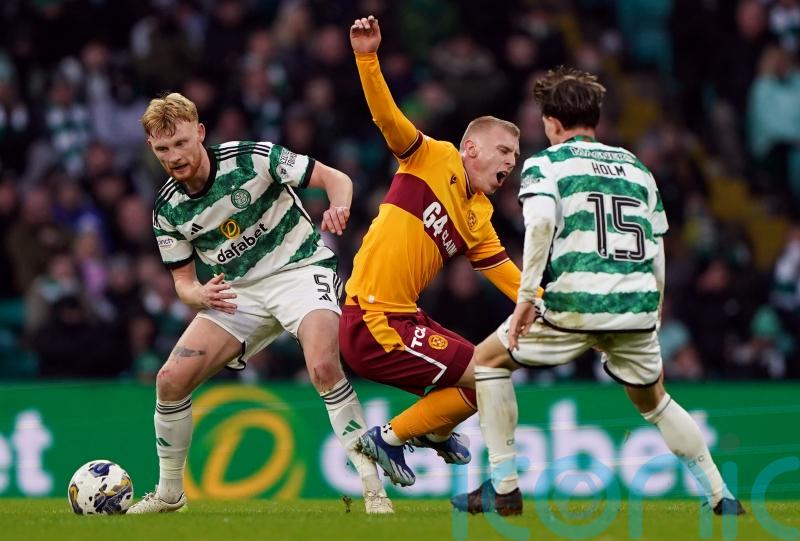 ‘Major disappointment’ for Motherwell with Mika Biereth recalled by Arsenal