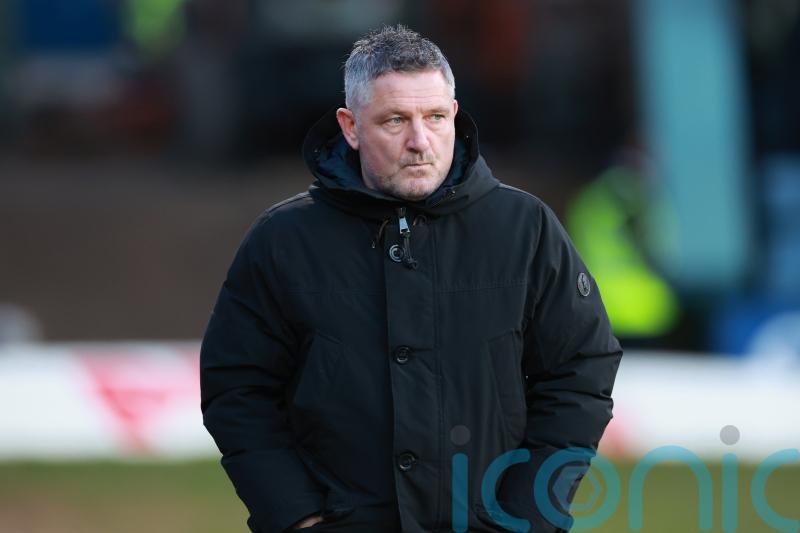 Dundee boss Tony Docherty acknowledges ‘really difficult’ test at Kilmarnock