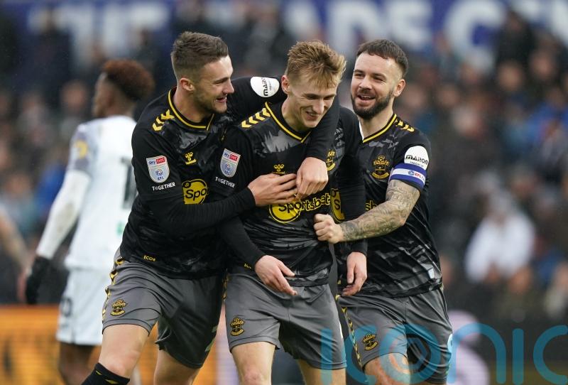 Rampant Southampton set new club record with win at Swansea