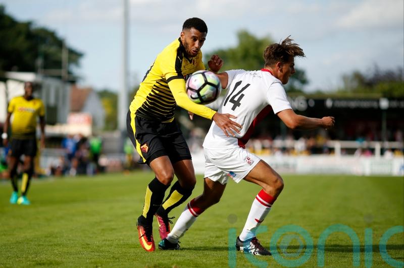 Carter gets winning goal for Dorking