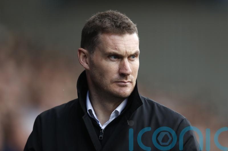 Matt Taylor criticises referee Gavin Ward after Bristol Rovers lose to Blackpool
