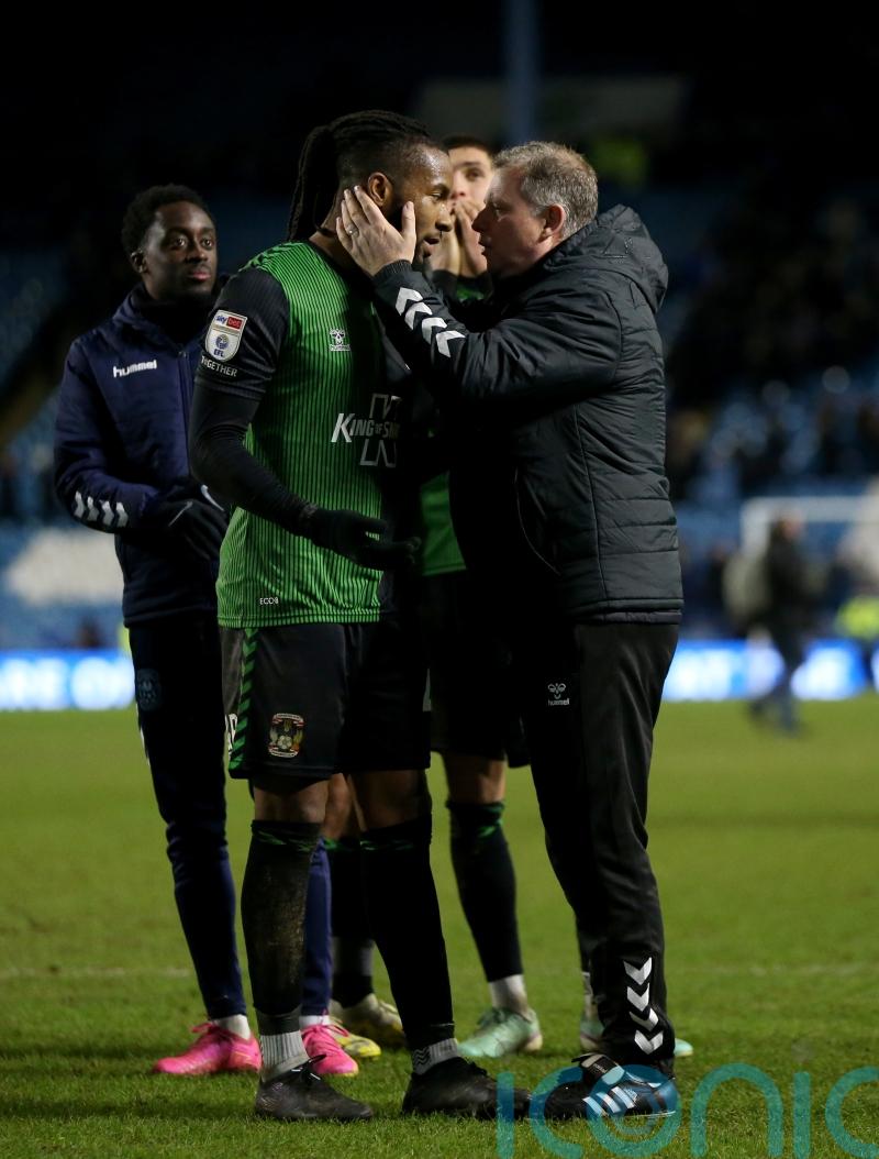 Clubs condemn alleged racist remarks made towards Coventry’s Kasey Palmer
