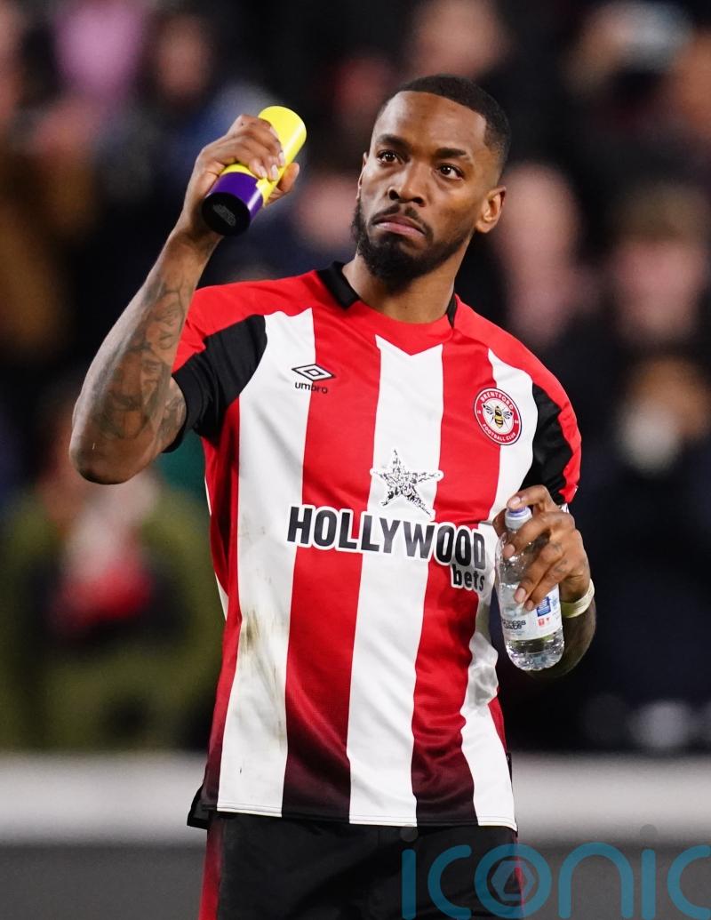 I knew this would happen: ‘Buzzing’ Ivan Toney pictured scoring return with Bees