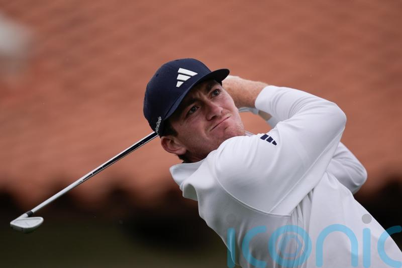 Amateur Nick Dunlap takes three-shot lead into final round