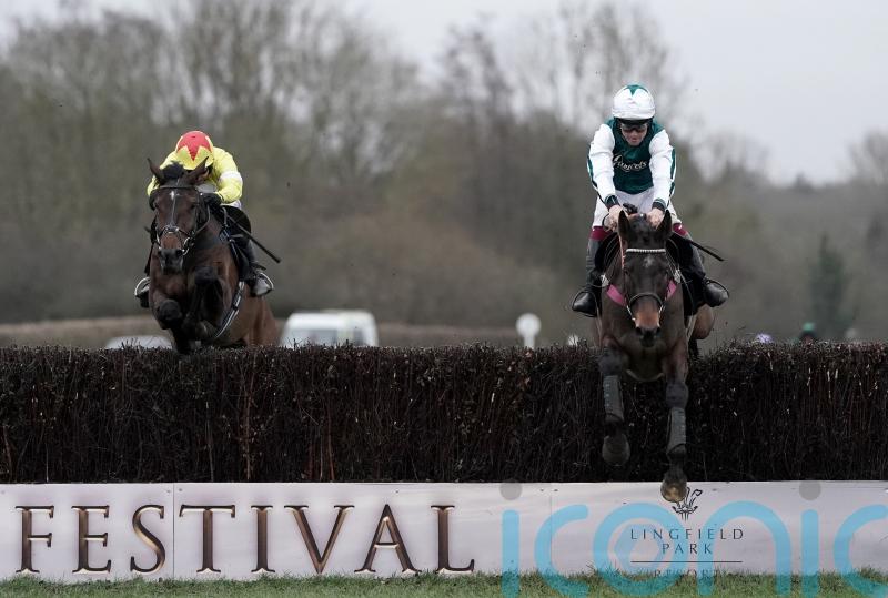 L’Homme Presse makes statement of intent with return win