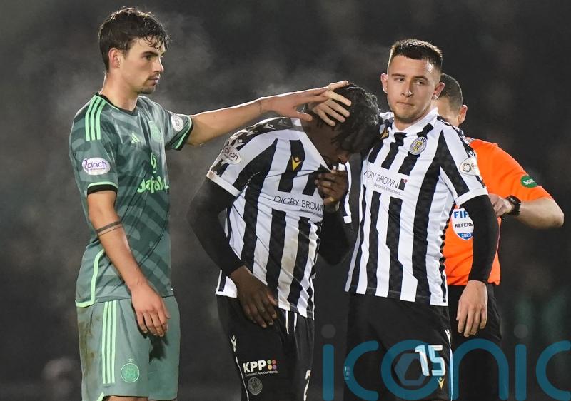 Celtic drawn against St Mirren while Rangers face Ayr in Scottish Cup