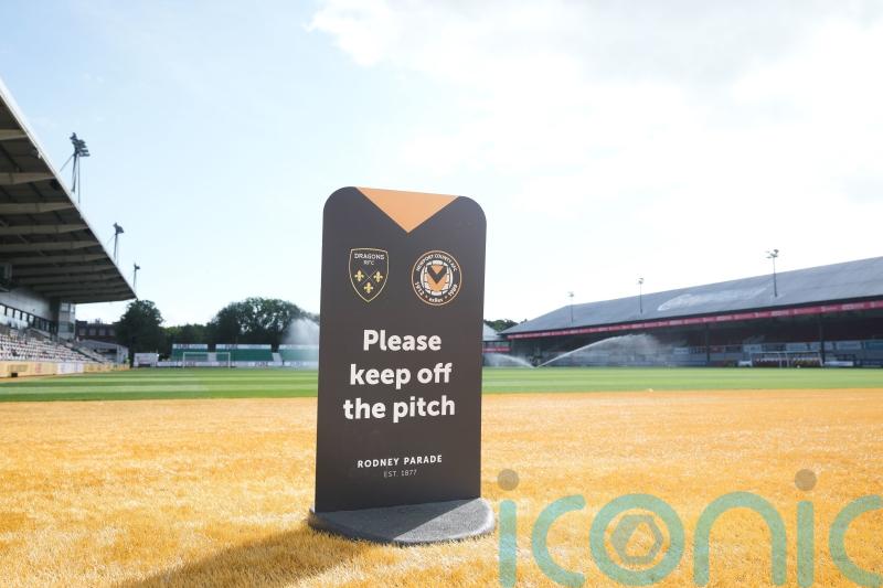 Newport forced to close ticket office after ‘appalling abuse’ towards club staff