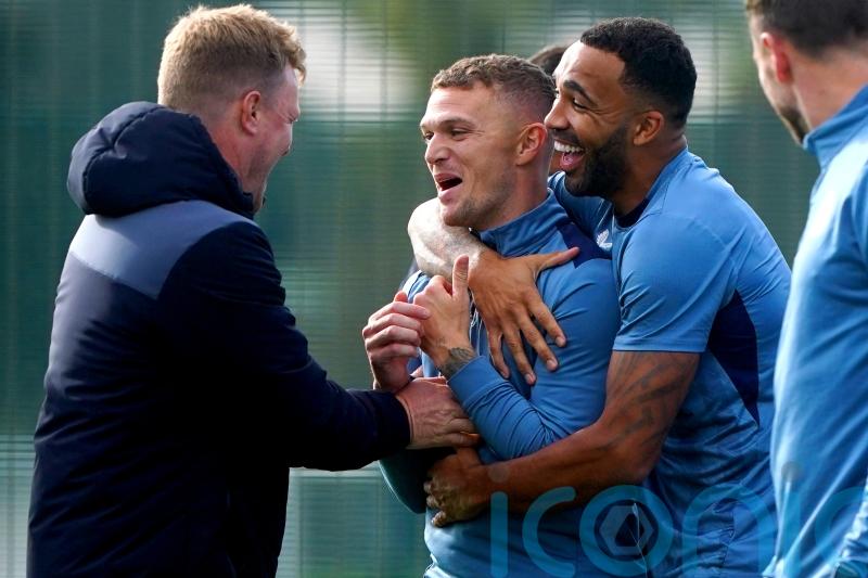 Newcastle preparing to make big decisions on Kieran Trippier and Callum Wilson