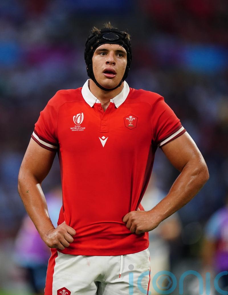 Dafydd Jenkins will lead Wales ‘in mould of Alun Wyn Jones’ – Warren Gatland