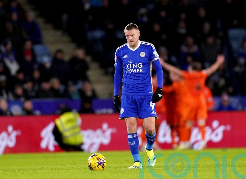 Jeremy Sarmiento’s late strike salvages point for Ipswich at leaders Leicester