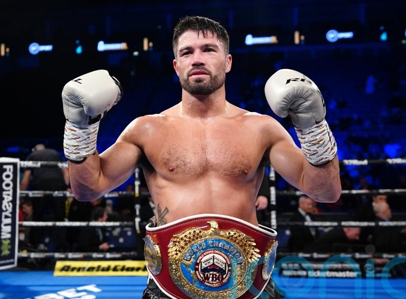 John Ryder says defeat to Jaime Munguia ‘would signal end’ of his boxing career