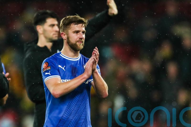 Chesterfield extend lead at the top with narrow win over Woking