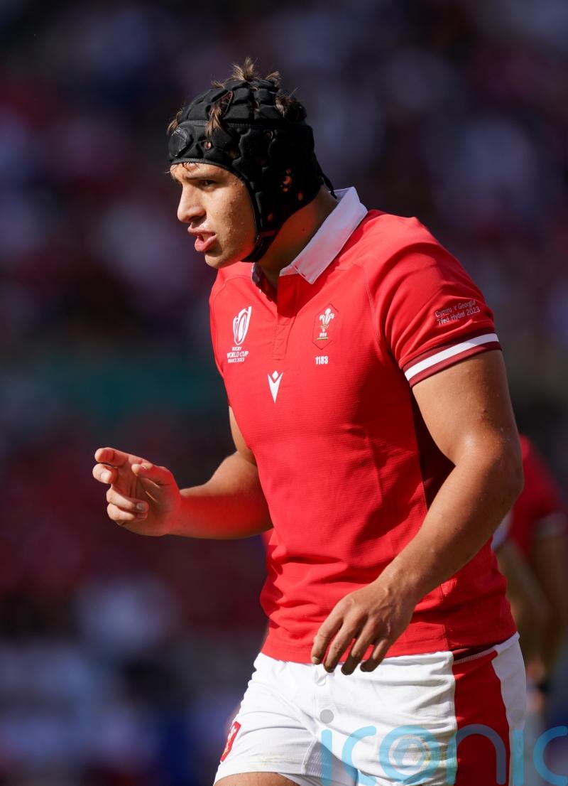 I was shaking – Dafydd Jenkins says being named Wales captain is dream come true
