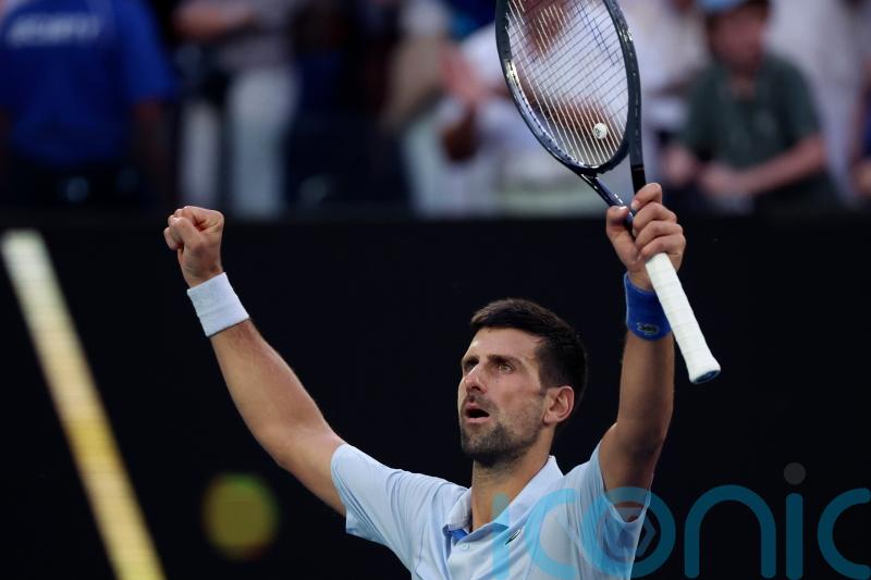 Jannik Sinner poses test to Novak Djokovic’s winning run in Melbourne