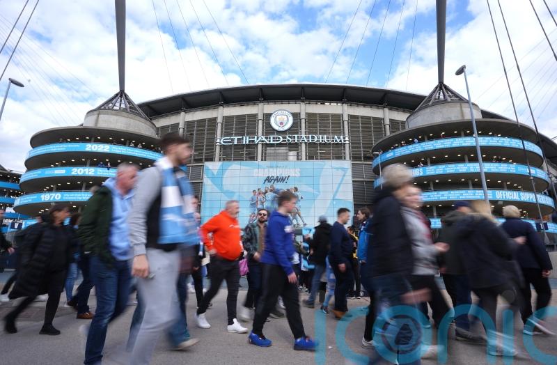 River Plate’s Claudio Echeverri makes Manchester City move