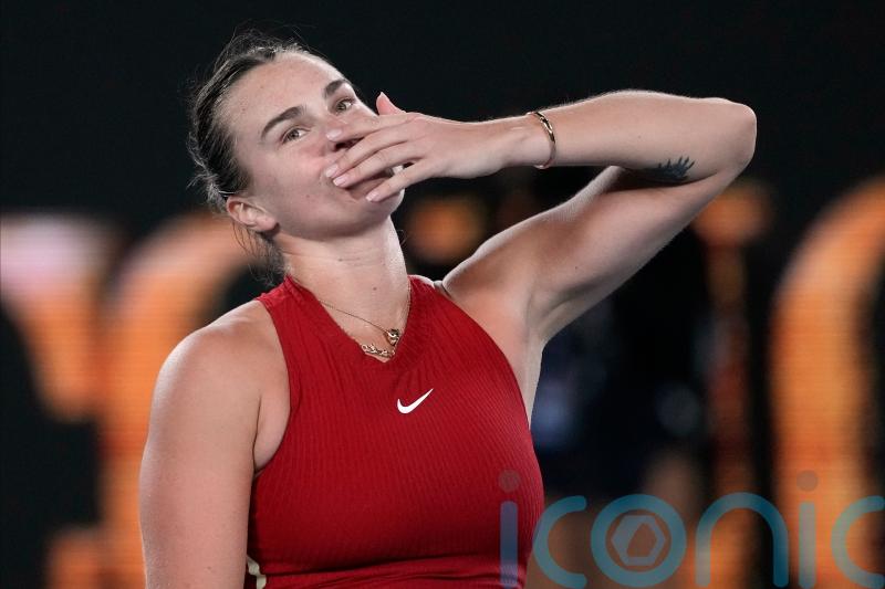 Aryna Sabalenka overcomes Coco Gauff challenge to reach another grand slam final