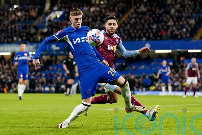 Chelsea and Aston Villa fail to make chances count in FA Cup stalemate