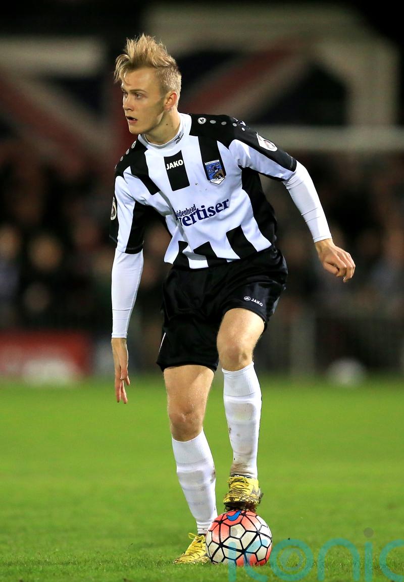 Maidenhead dent Solihull Moors’ play-off push with victory at York Road