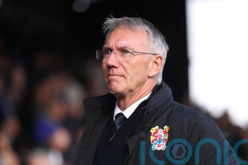 Nigel Adkins salutes Tranmere’s resilience after win at Grimsby