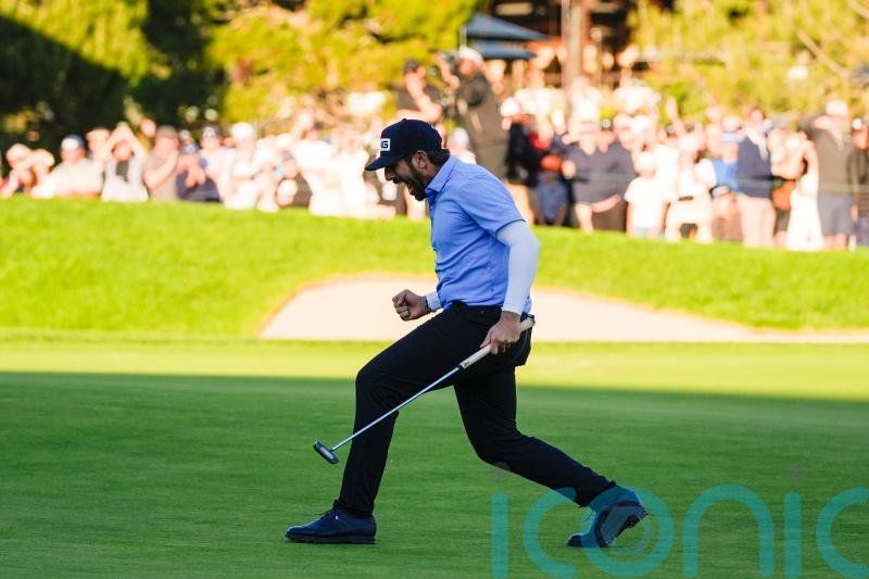 Matthieu Pavon becomes France’s first PGA Tour winner since 1907