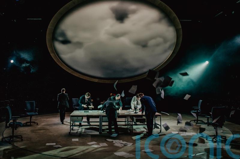 Play telling story of Good Friday Agreement to get US premiere