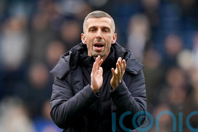 Gary O’Neil: Wolves deserve credit for win at West Brom after crowd trouble