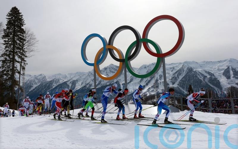 Winter Olympic athletes face ‘serious barriers to speaking up’ on climate change