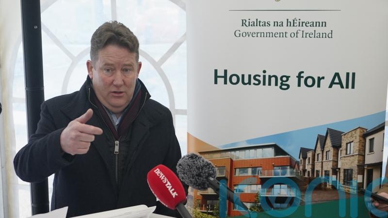 State help for first-time buyers ‘unprecedented’, says housing minister