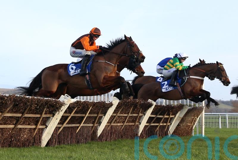 Waley-Cohen in awe of unorthodox ‘genius’ Emmet Mullins
