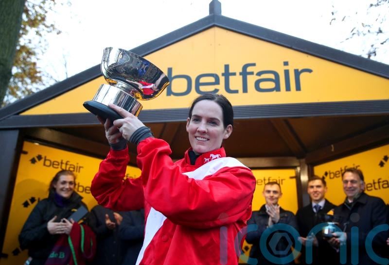 Blackmore ‘serial winners fund’ closing in on bumper total for charity