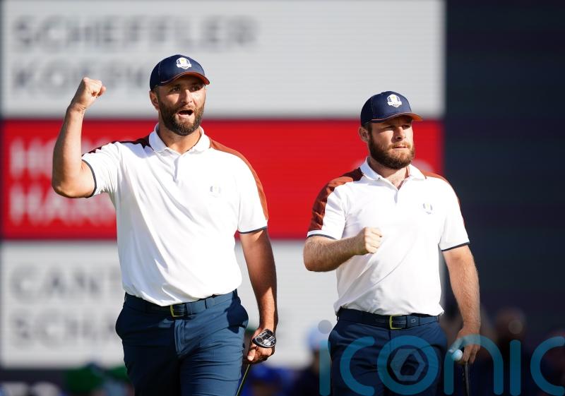 Tyrrell Hatton joins LIV Golf and becomes part of Jon Rahm’s Legion XIII team
