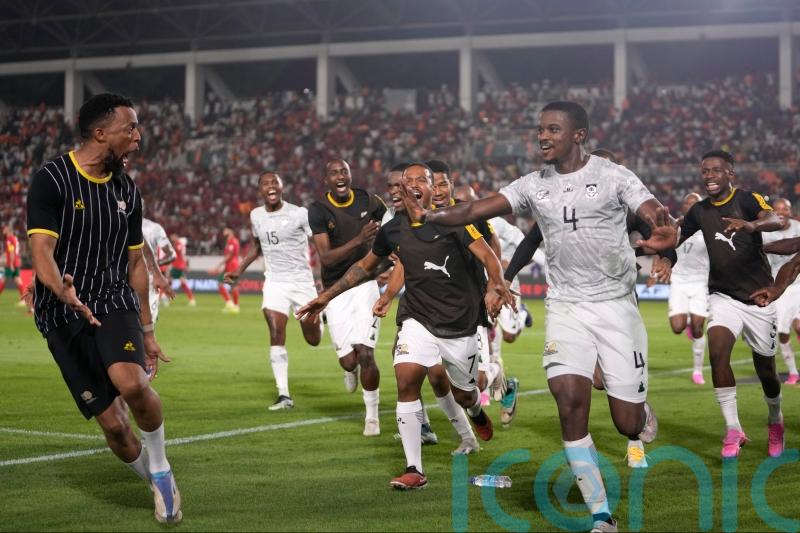 South Africa dump Morocco out of Africa Cup of Nations