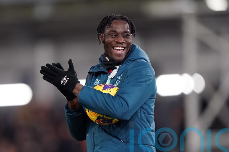 Elijah Adebayo has the attributes to go a long way – Luton boss Rob Edwards
