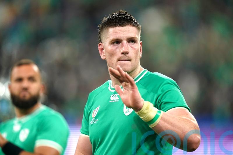 Calvin Nash and Joe McCarthy in line for Six Nations debuts against France