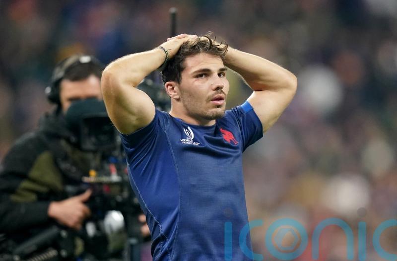 Fabien Galthie insists France must adapt to life without star man Antoine Dupont